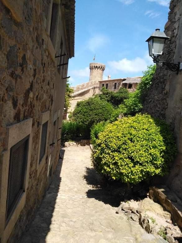 Sant Jordi Santiago Apartment Tossa de Mar Exterior photo