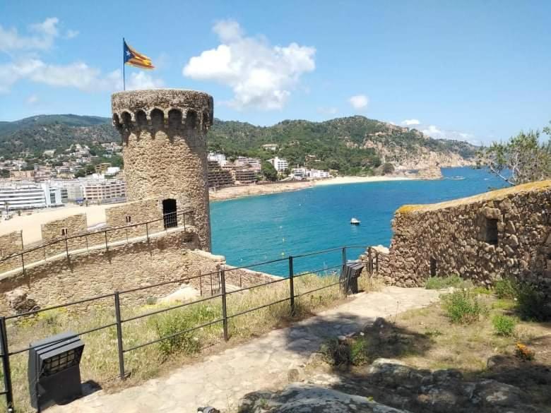Sant Jordi Santiago Apartment Tossa de Mar Exterior photo