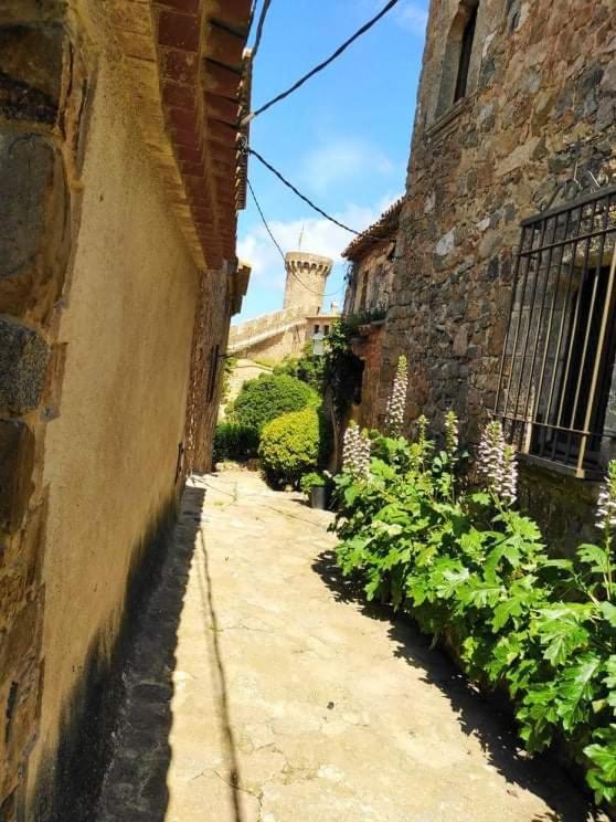 Sant Jordi Santiago Apartment Tossa de Mar Exterior photo